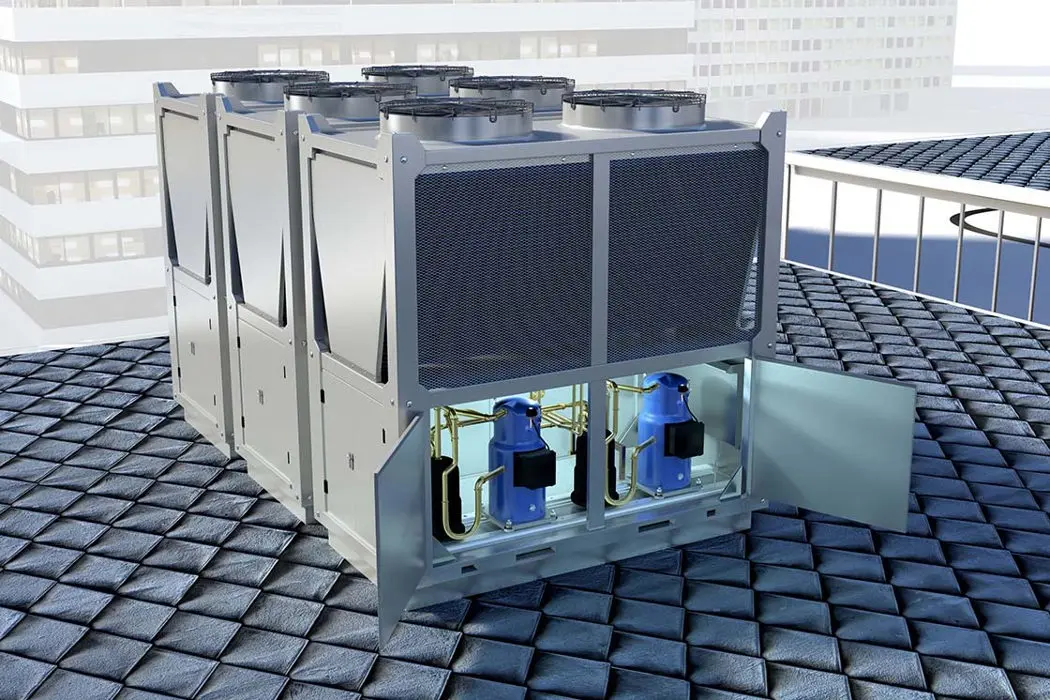 How to Prevent Frost Damage in Aluminum Fin Heat Exchangers?