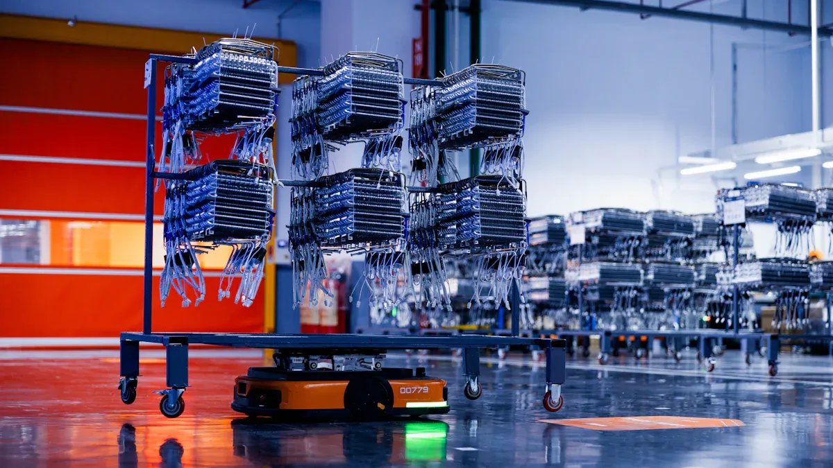 Refrigeration Parts Technology Trends for 2025